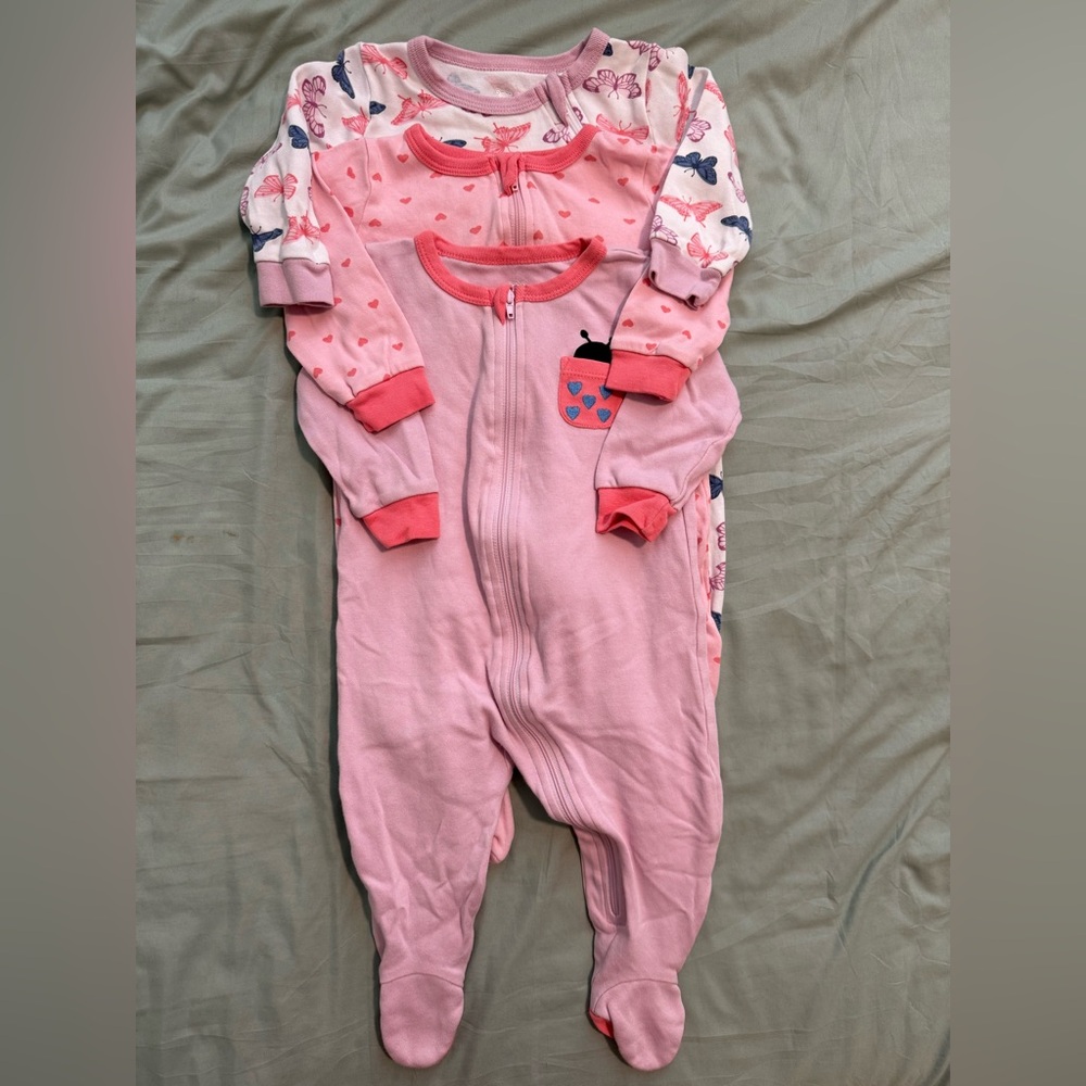 Koalababy 9m long sleeve bodysuit